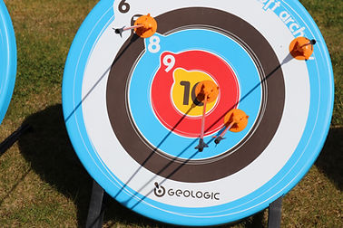 Soft Archery target