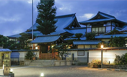黄梅寺外観2