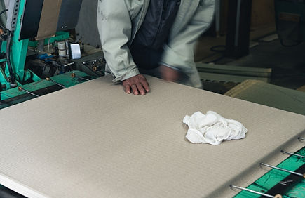 畳の新調・表替え・裏返し作業