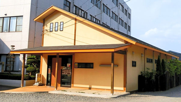 西川歯科の外観