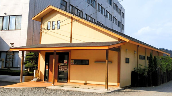 西川歯科の外観