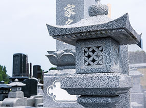 墓石の販売・加工・建立