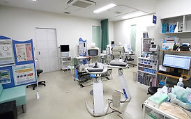 眼の健康を大切に適切な検査を実施しております