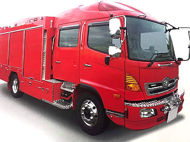 消防車