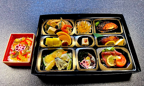 法要箱膳