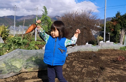 ★こんなこともやっています!
<預り保育>