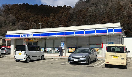 コンビニ(ローソン)の運営