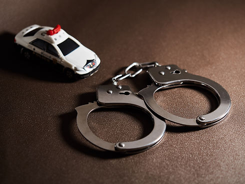 刑事事件イメージ背景