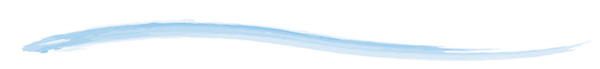青いライン