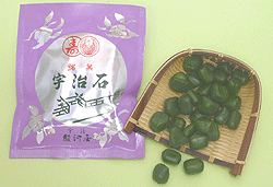 極上抹茶飴
