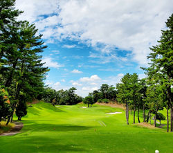 ゴルフ場イメージ背景