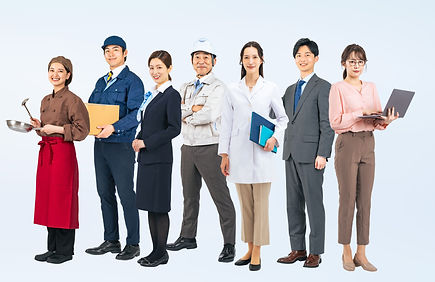 ＜労働者派遣＞
スキルでいい方向へ、世の中を動かしたい