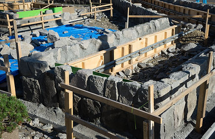 建築石工事