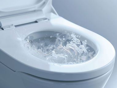水のトラブル…トイレのあふれ