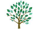 木のイラスト