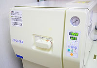 滅菌器