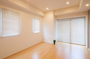 賃貸の部屋のハウスクリーニング