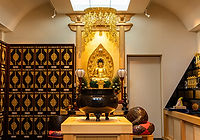 永代供養納骨堂内観