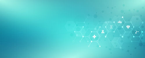 医療イメージ背景