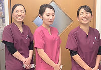 在宅医療スタッフ1