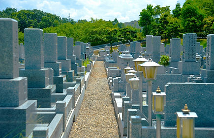 墓地の斡旋