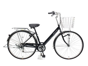 【ママチャリ・シティスタイル】
08. アルページュVステン