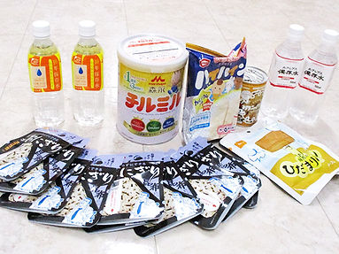 防災用品例