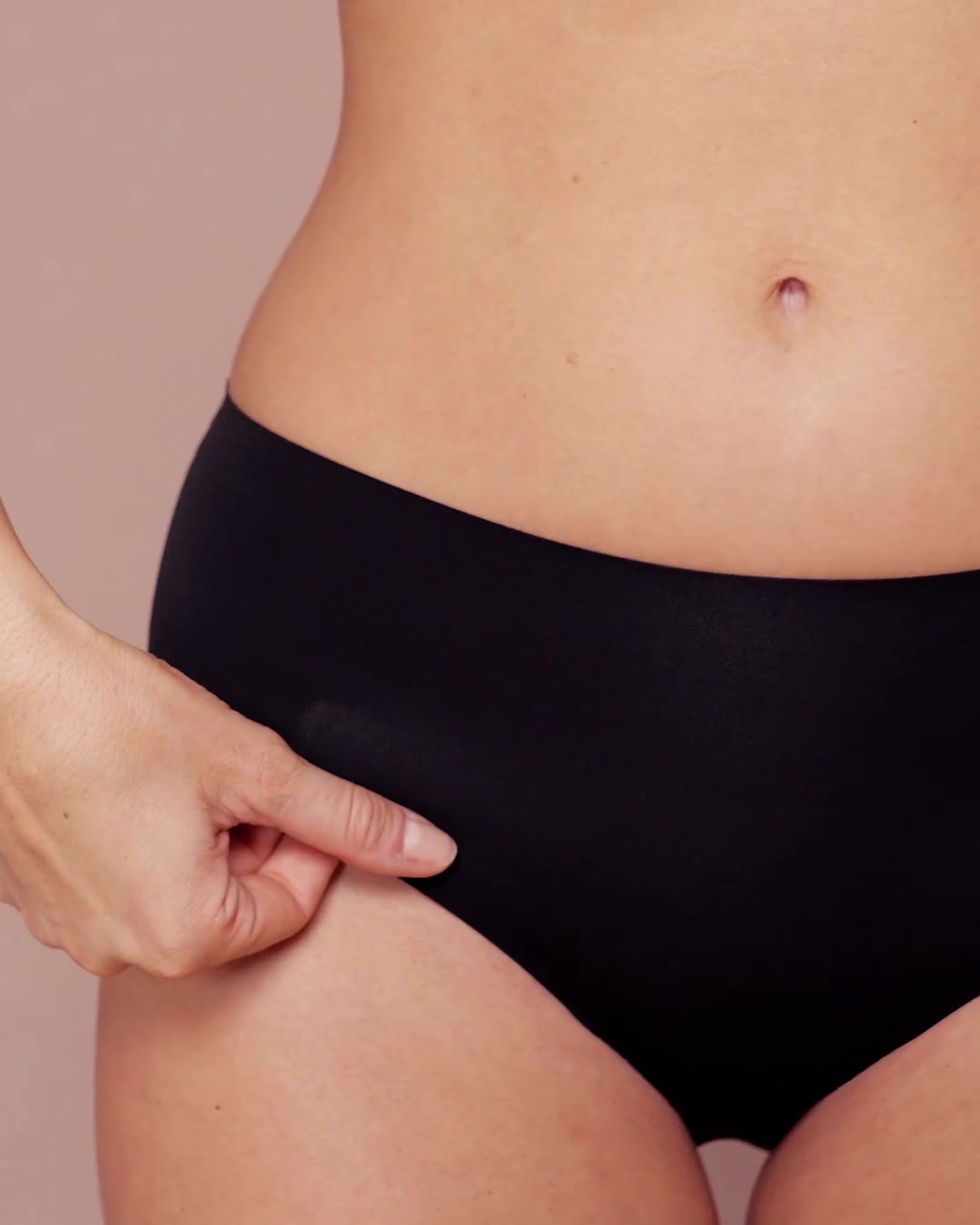 תמונה ממוזערת: INES SECRET601009 חזייה ללא תפרים עם אפקט פוש-אפ