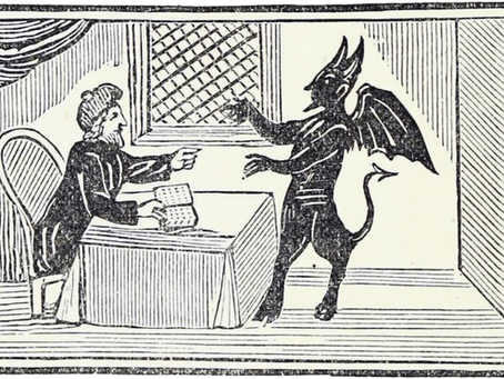 THE TEMPTATION PARADOX