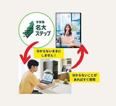 ブルー イエロー シンプル クリーン 塾 冬期講習 Tweitter 広告 (14).png