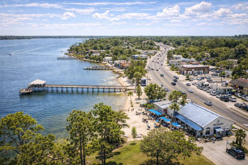 Downtown Niceville, Florida