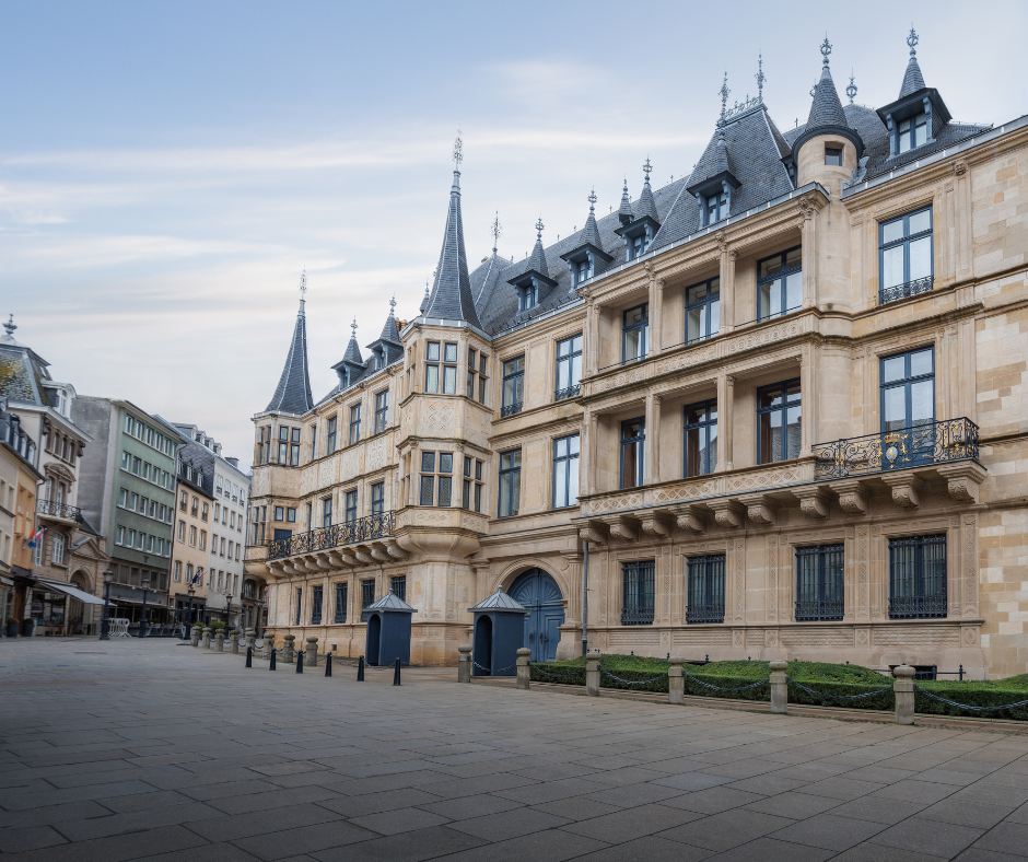 Grand Ducal Palace