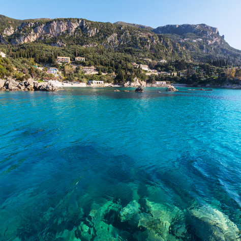 What to visit in Corfu