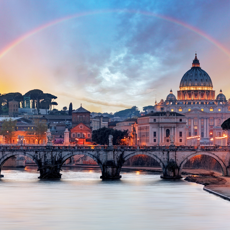 Fun facts about Vatican City