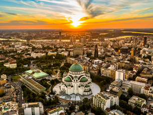 What to visit in Belgrade