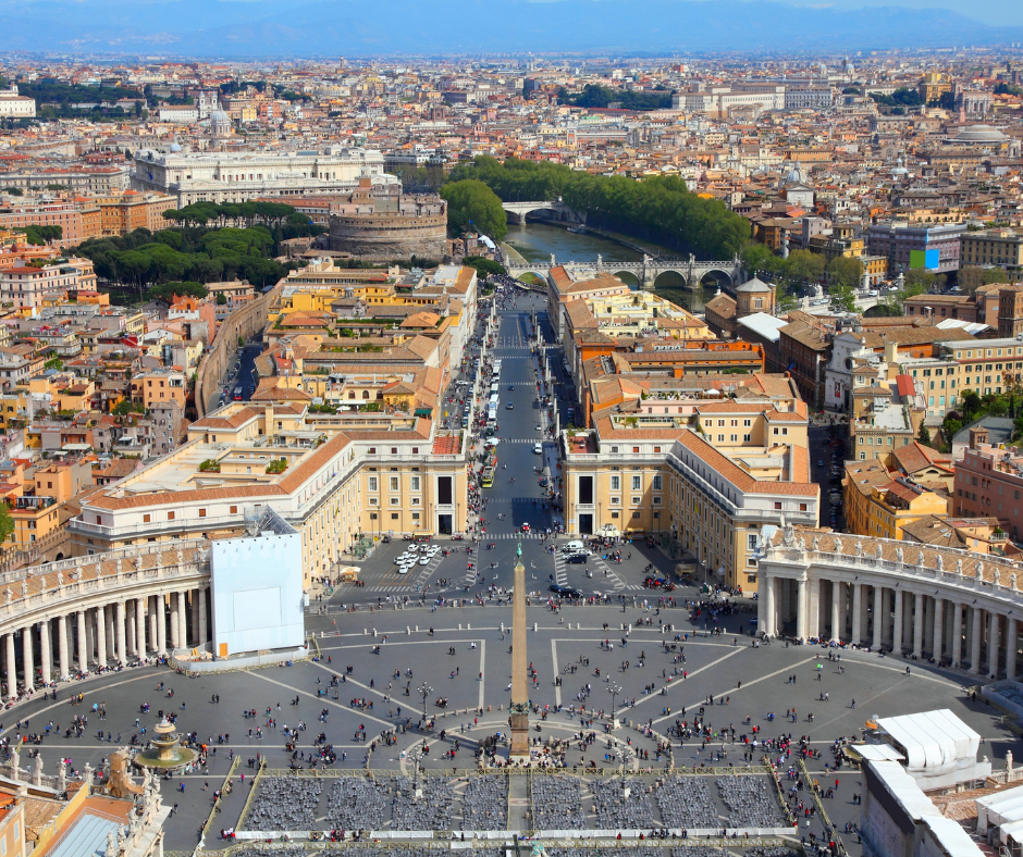 what to visit in Vatican City 