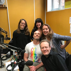 LGBT+ Lockdown Radio: Fifty-six hours