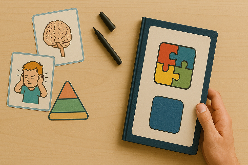 Meine Geschichte – wie unser Set entstanden ist