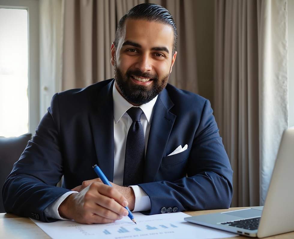 Selçuk Delibaşlar, Geschäftsführer von BerliNet – Experte für Glasfasertechnik, Netzbau und präzise Infrastrukturprojekte.