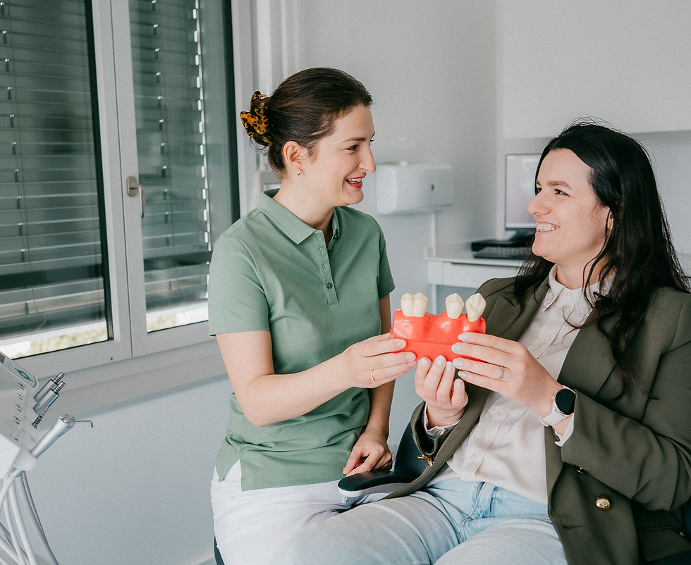 Vorsorge & Prophylaxe