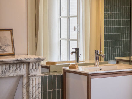 Architecte d'intérieur, voici mes conseils pour l'aménagement de votre salle de bain !