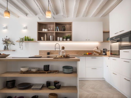 Aménager la cuisine parfaite : mes conseils pour un projet haut de gamme