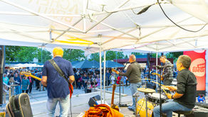 Karlsruher Brauereifest an Pfingsten – Vier Tage Bierkultur, Musik und Kulinarik in Knielingen bei Fächerbräu