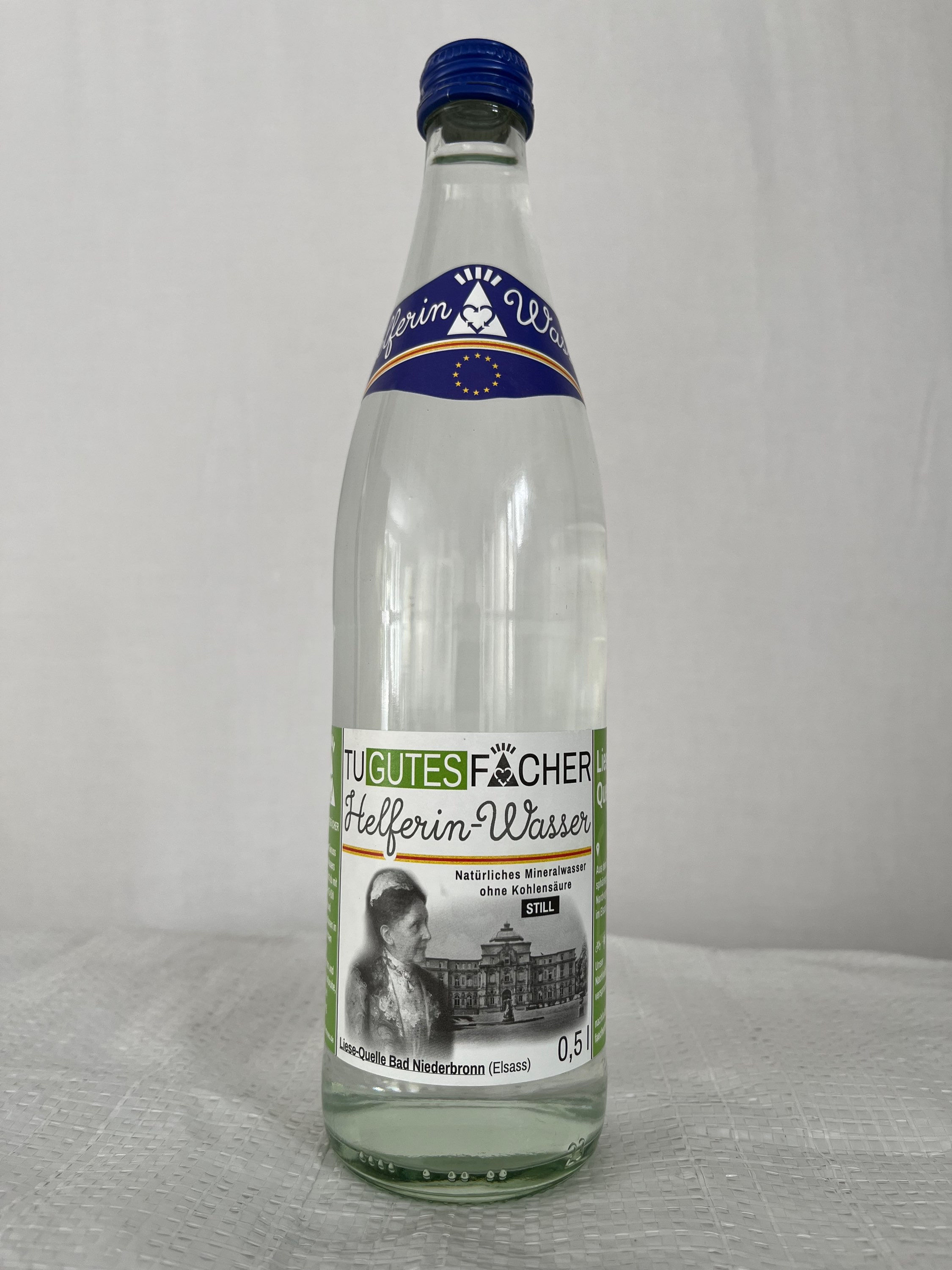 TuGutesFächer Helferin-Wasser STILL