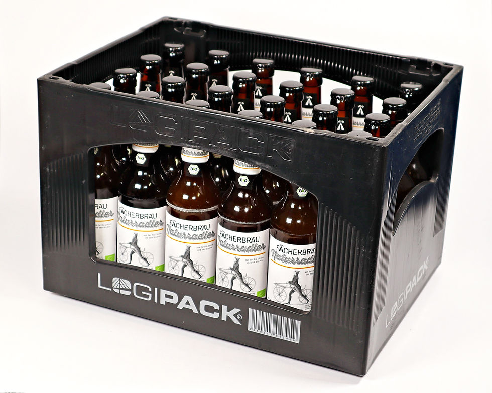 Miniaturbild: Fächerbräu Bio-Naturradler