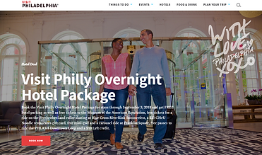 Jaylene Clark Owens VisitPhilly