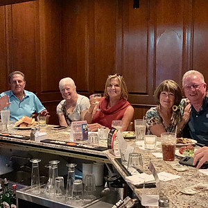 2019 - Happy Hour - August