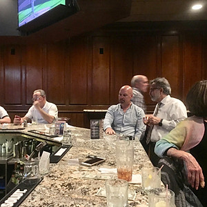 2019 - Happy Hour - May