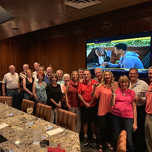 2019 - Happy Hour - July