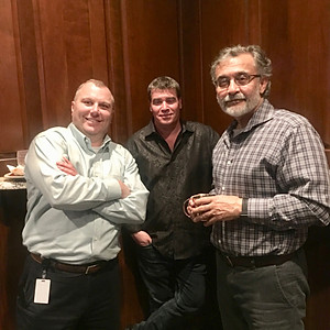 2019 - Happy Hour - April